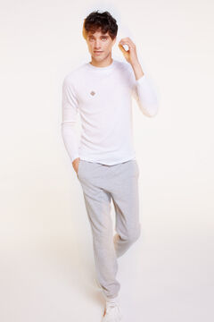 Springfield  Thermal-Dry T-Shirt white