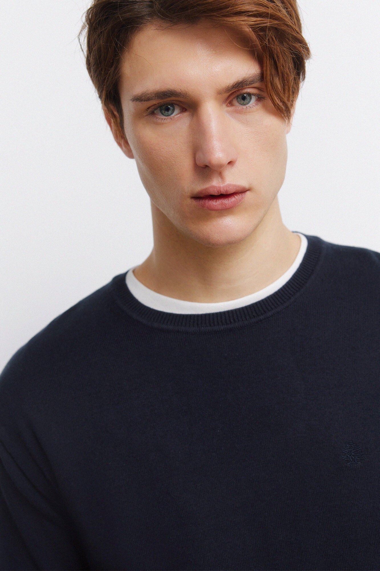 Springfield Basic logo jumper Springfield