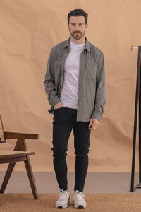 Celopman Pantalón 5 Bolsillos Skinny