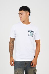 Brave Soul Camiseta manga corta print