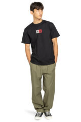 Element Short-sleeved T-shirt  Siva