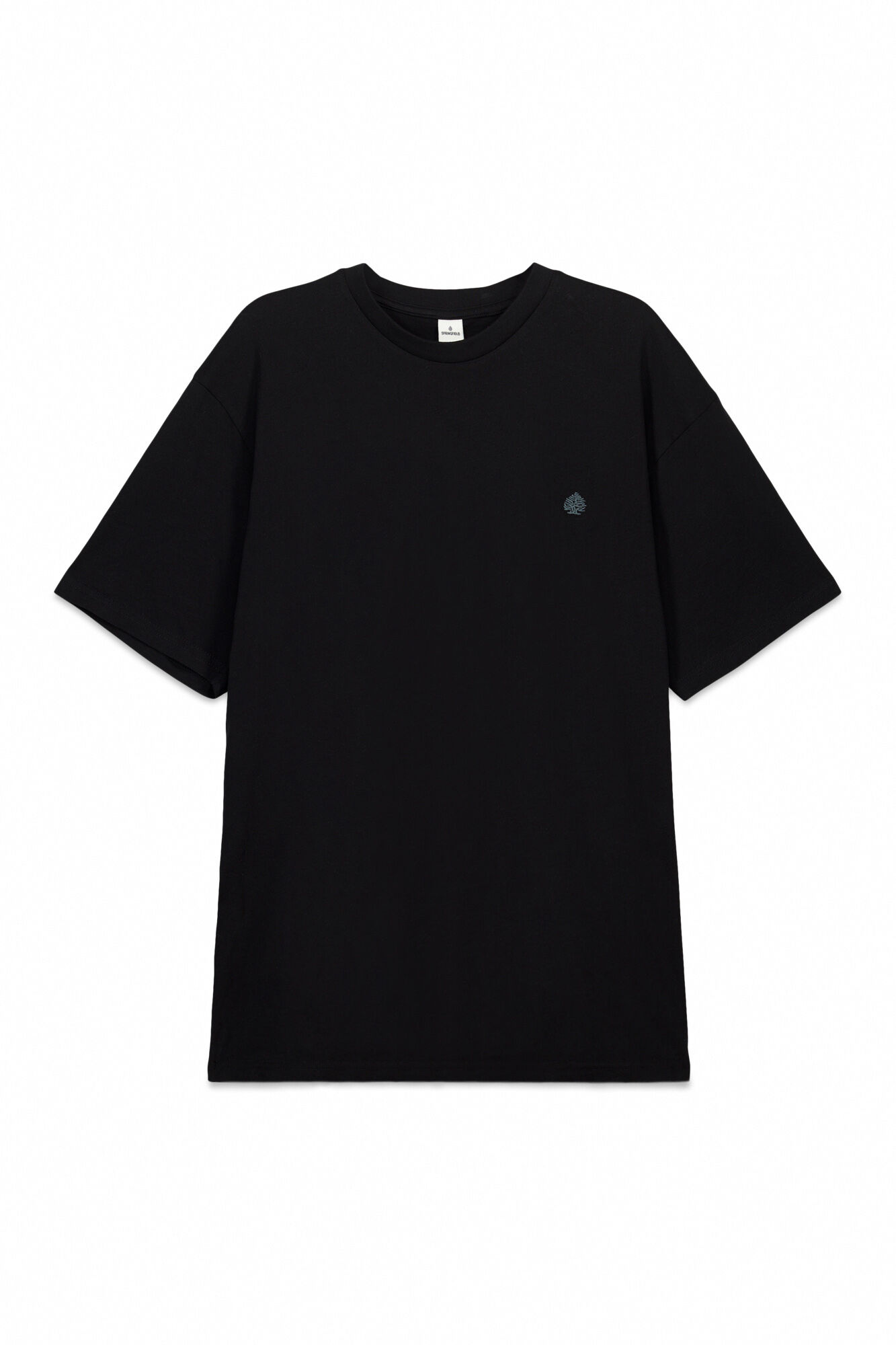 Springfield Springfield logo basic t-shirt