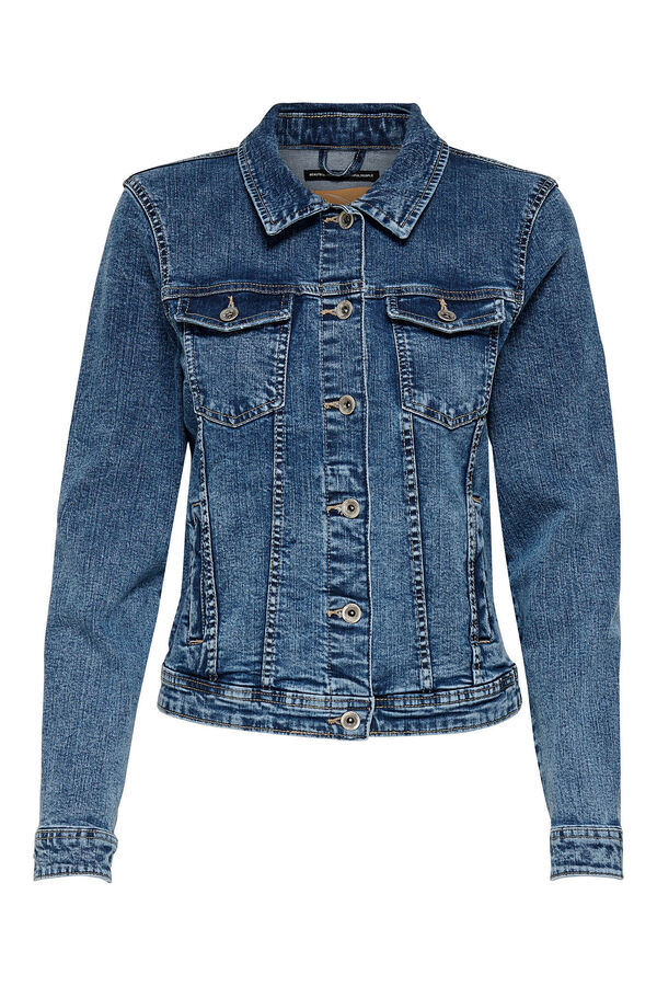 Only Denim Jacket blue