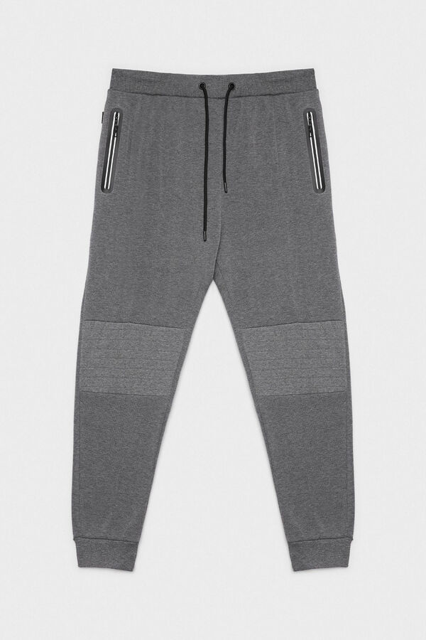 Springfield Jogger trousers gris