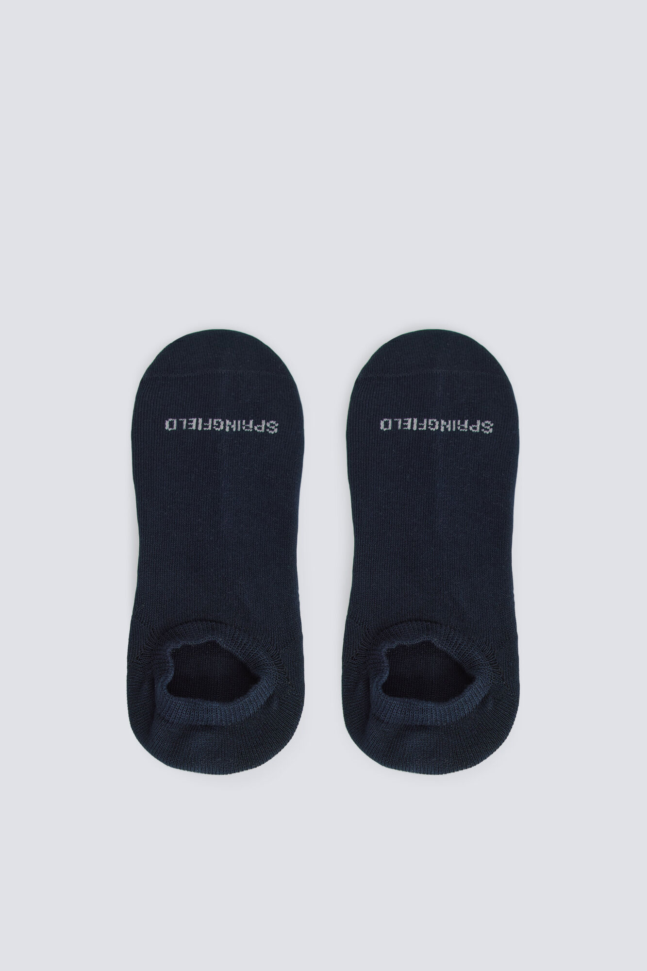 Springfield No-show sports sock