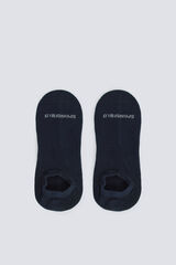 Springfield No-show sports sock blue