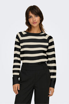 Only Jersey de rayas