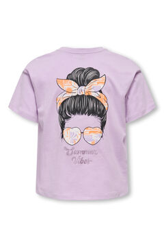 Only Girls Camiseta manga corta