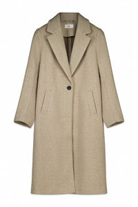 Springfield Dugi kaput sa dijagonalnim džepovima