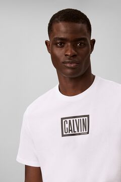CK Jeans Cachecol canelado