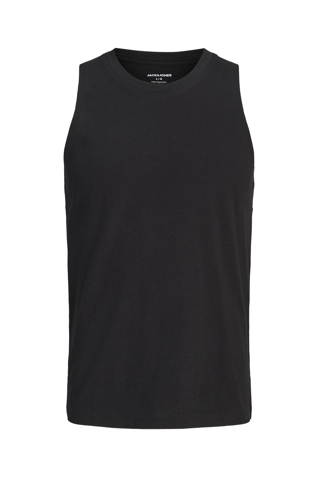 Jack & Jones Camiseta de tirantes backprint
