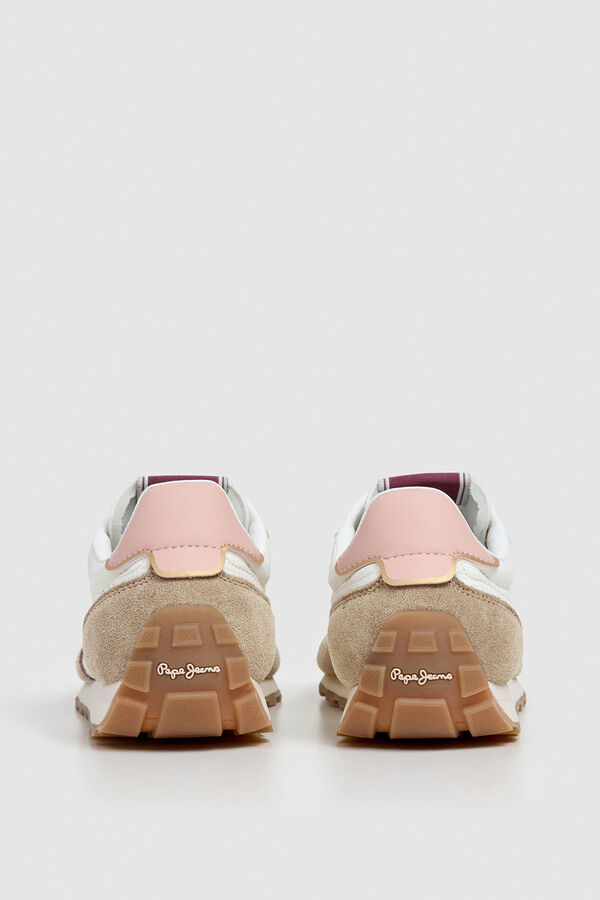Pepe Jeans Zapatillas Informal Ligera Jane Subtle W beige