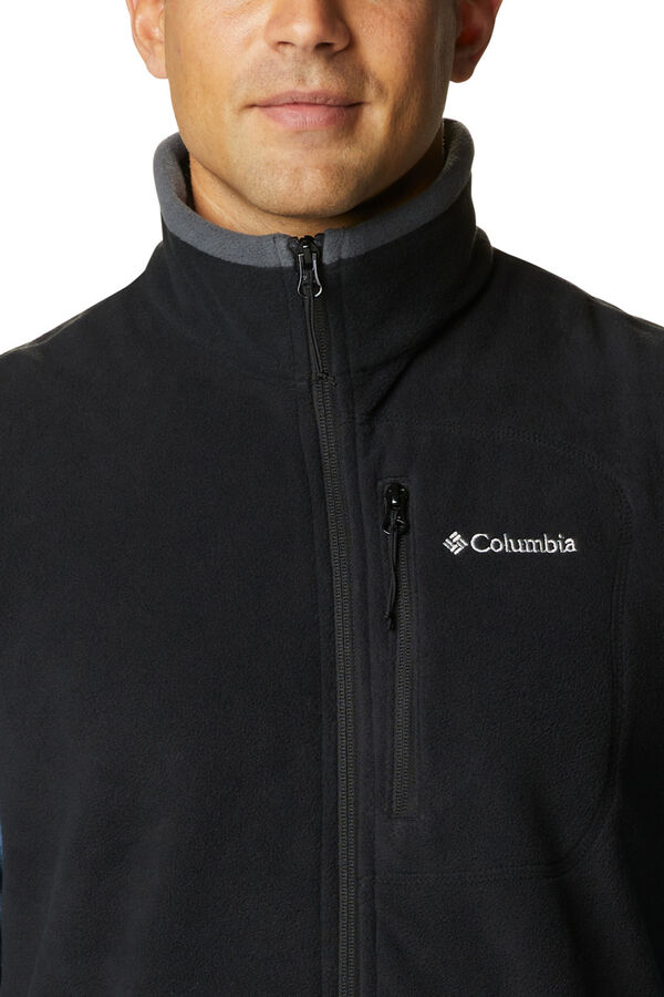 Columbia Columbia for men Fast Trek&trade; fleece Vest black