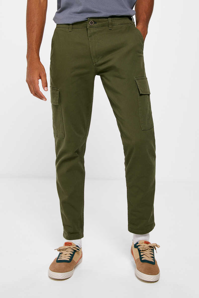 Springfield Cargo trousers grey