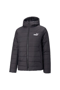 Springfield ESS Hooded Padded jacket  black