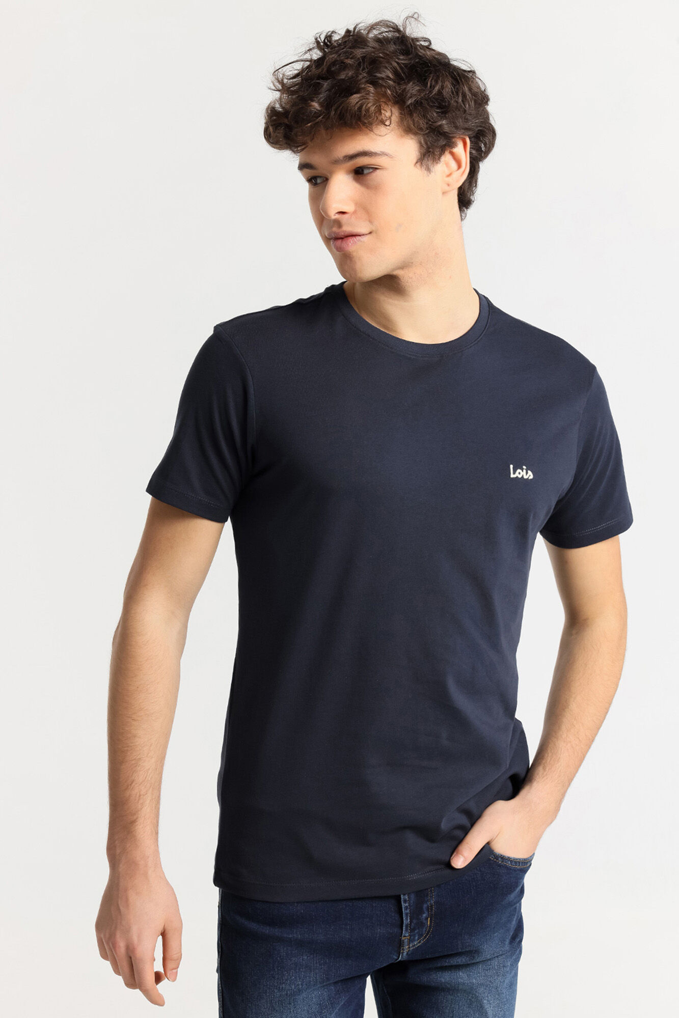 Lois T-shirt manga curta