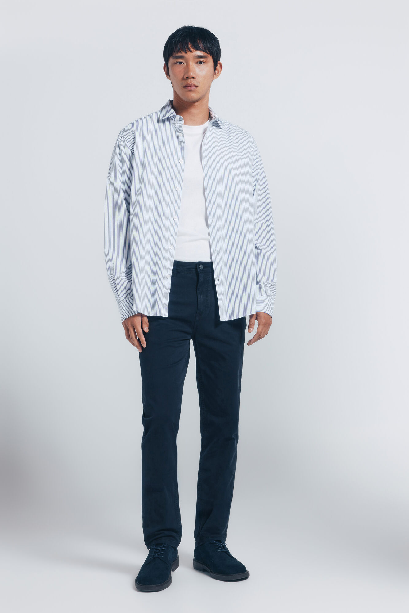 Springfield Slim fit 5-pocket trouser