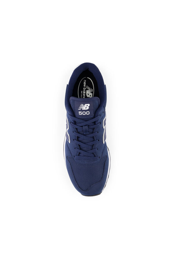 New Balance New Balance 500 Sneakers Plava