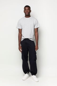 Balmohk Pantal&oacute;n cargo cuff