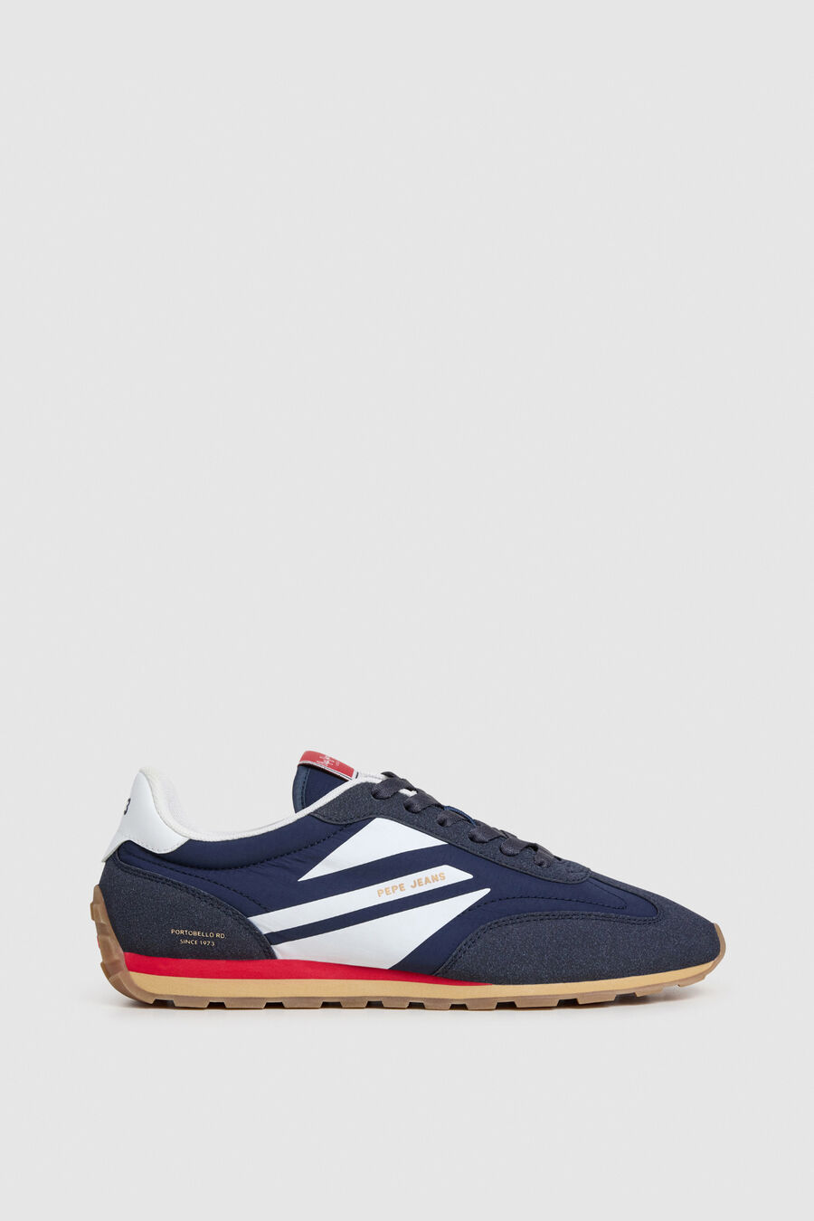Zapatillas ligeras estilo retro