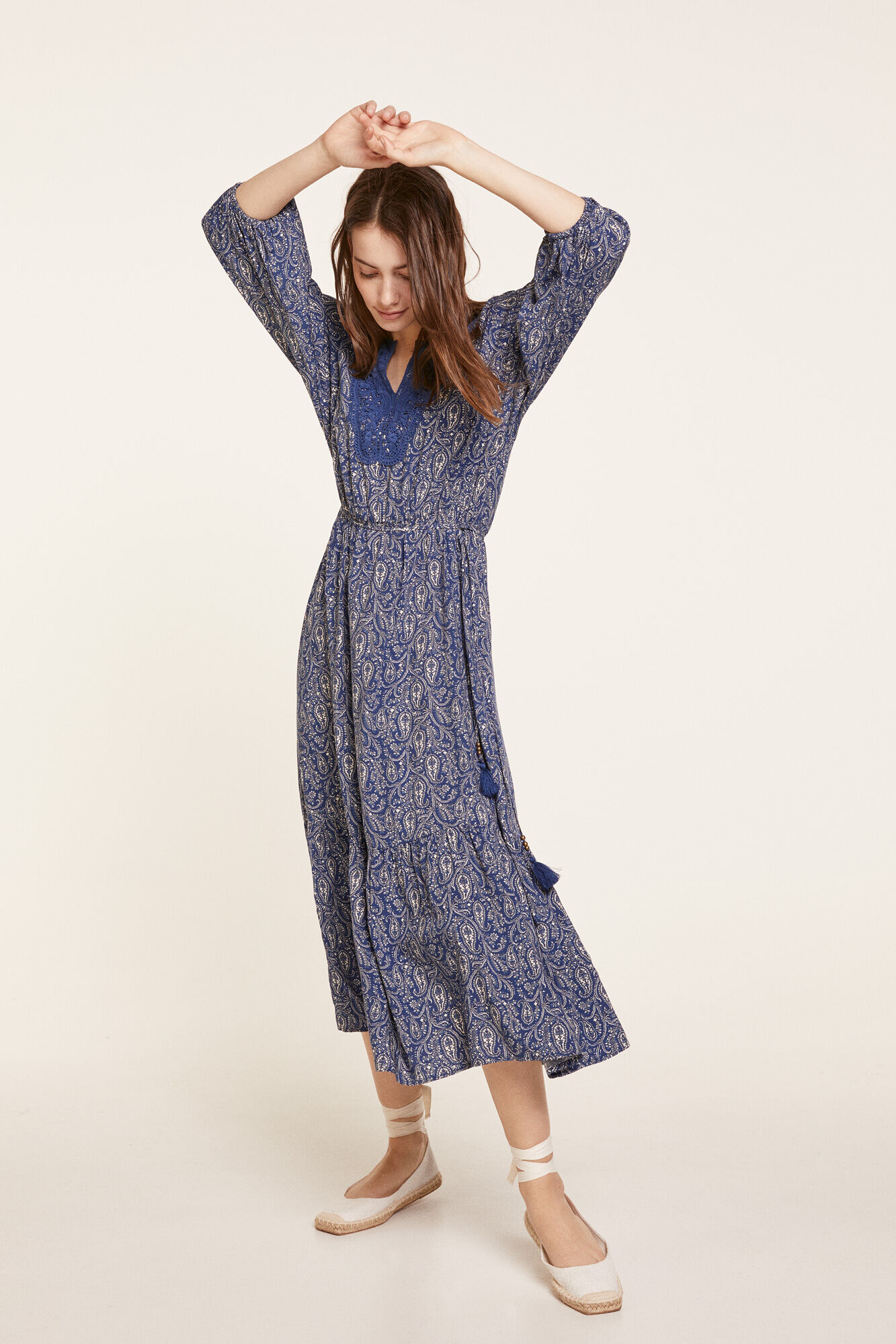 Vestidos Midi de mujer | Nueva Colección | Springfield