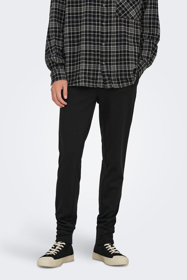 Only & Sons Chinohose Schwarz