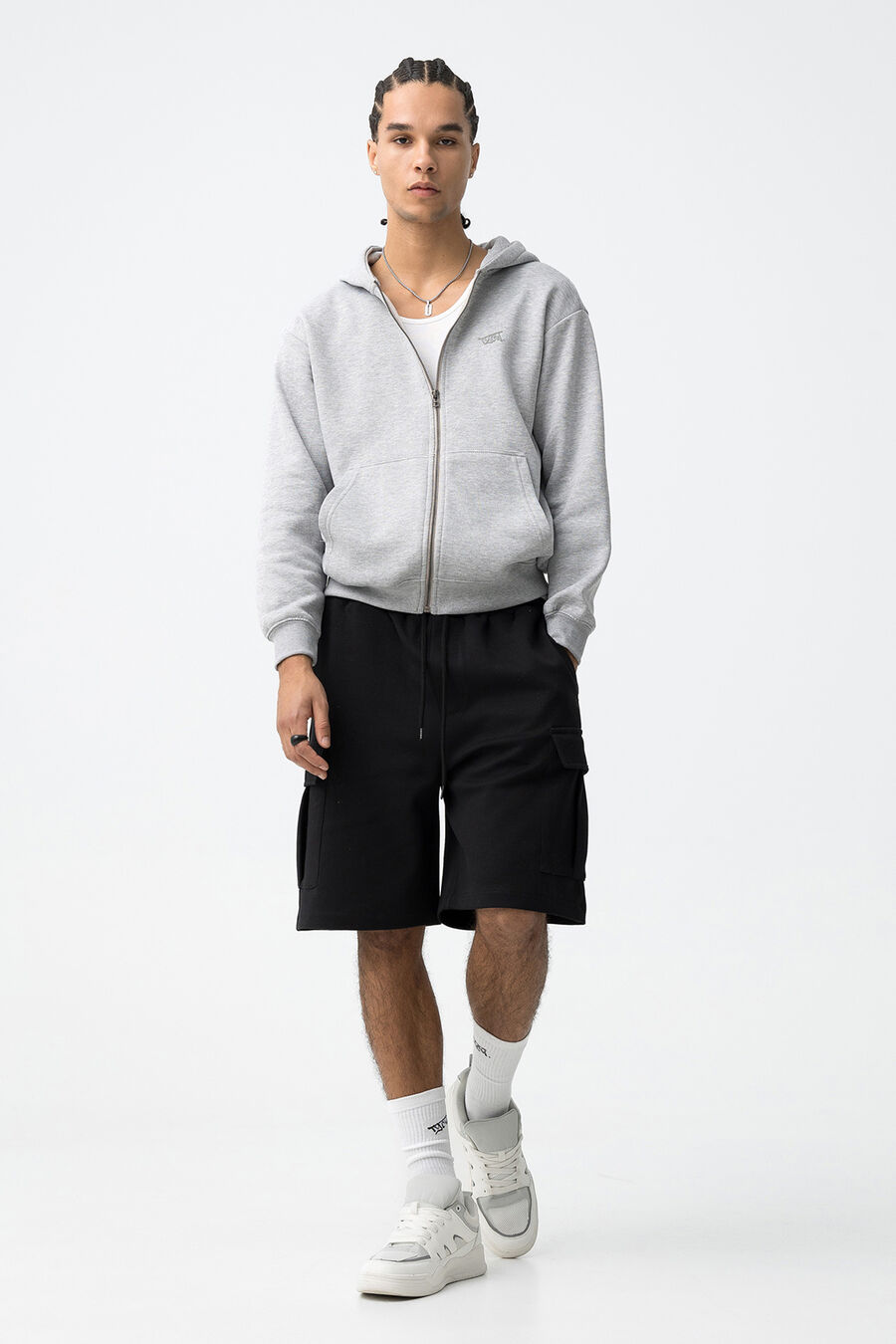 Shorts relaxed fit