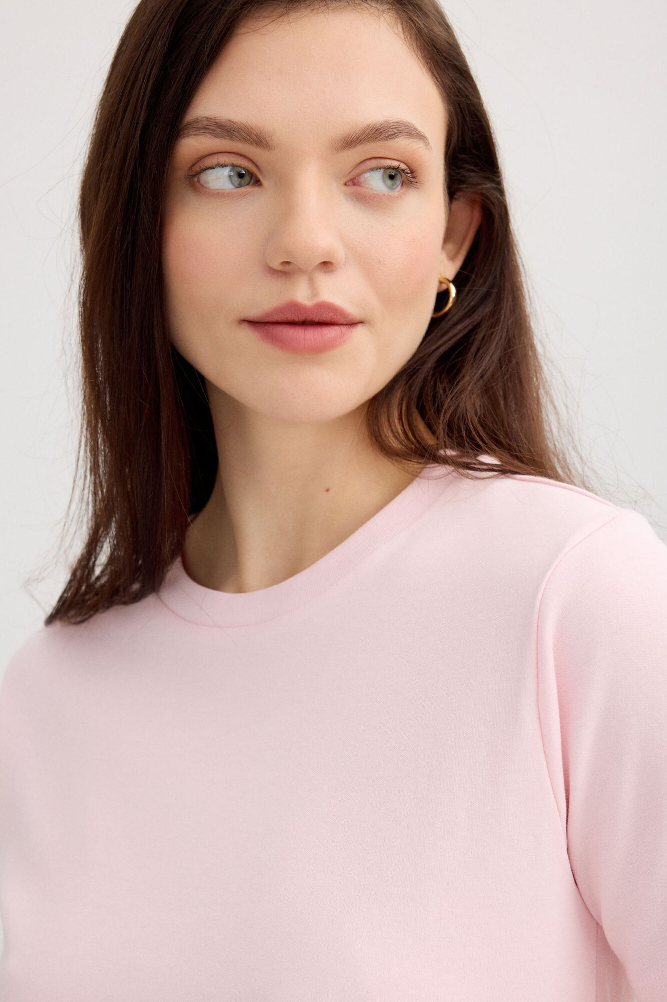 Inside Camiseta b&aacute;sica Regular Fit