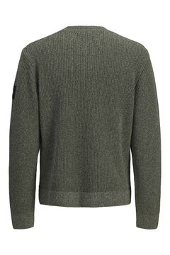 Jack & Jones Camisola de gola redonda