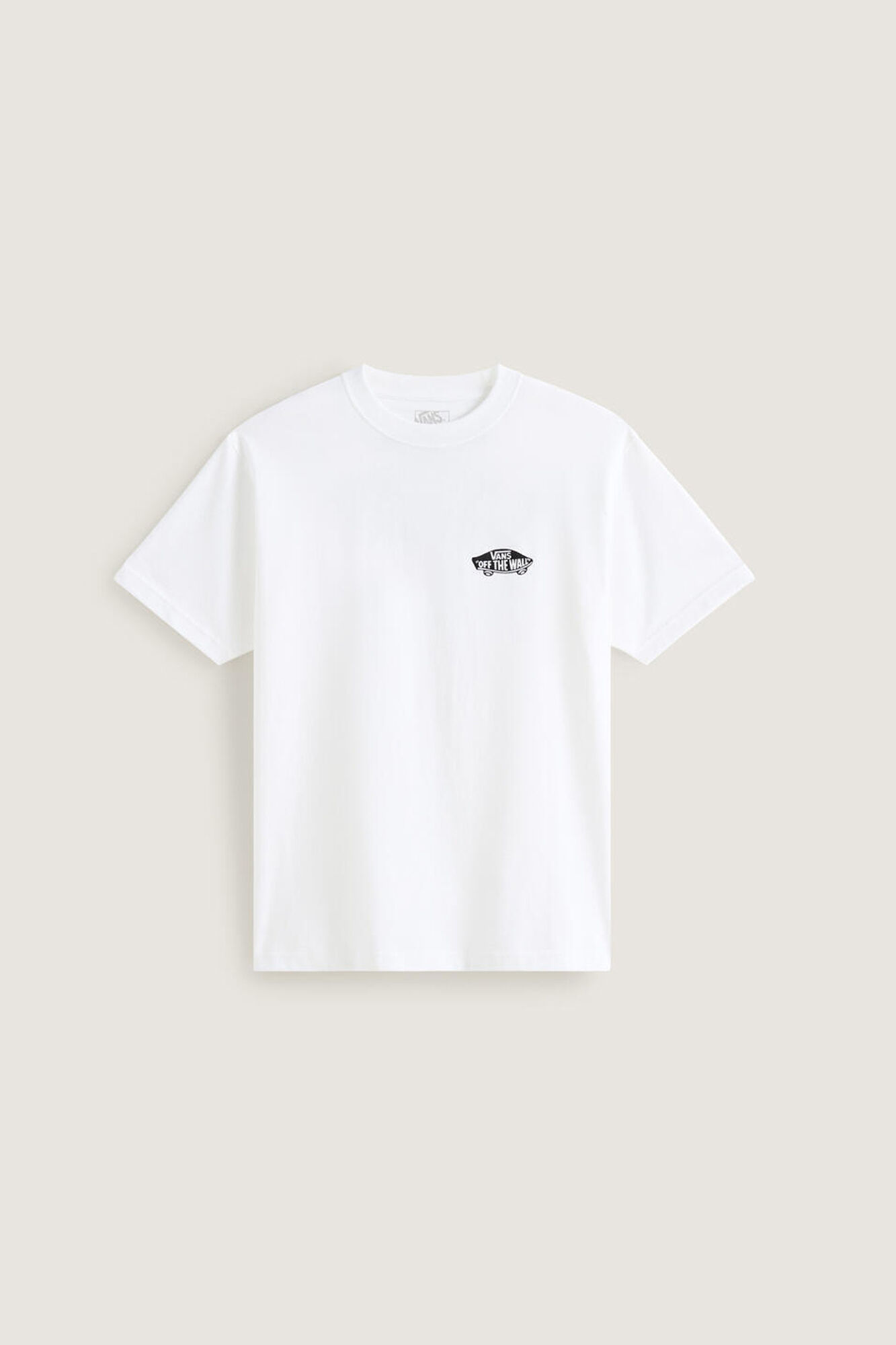 Vans Camiseta pat&iacute;n manga corta