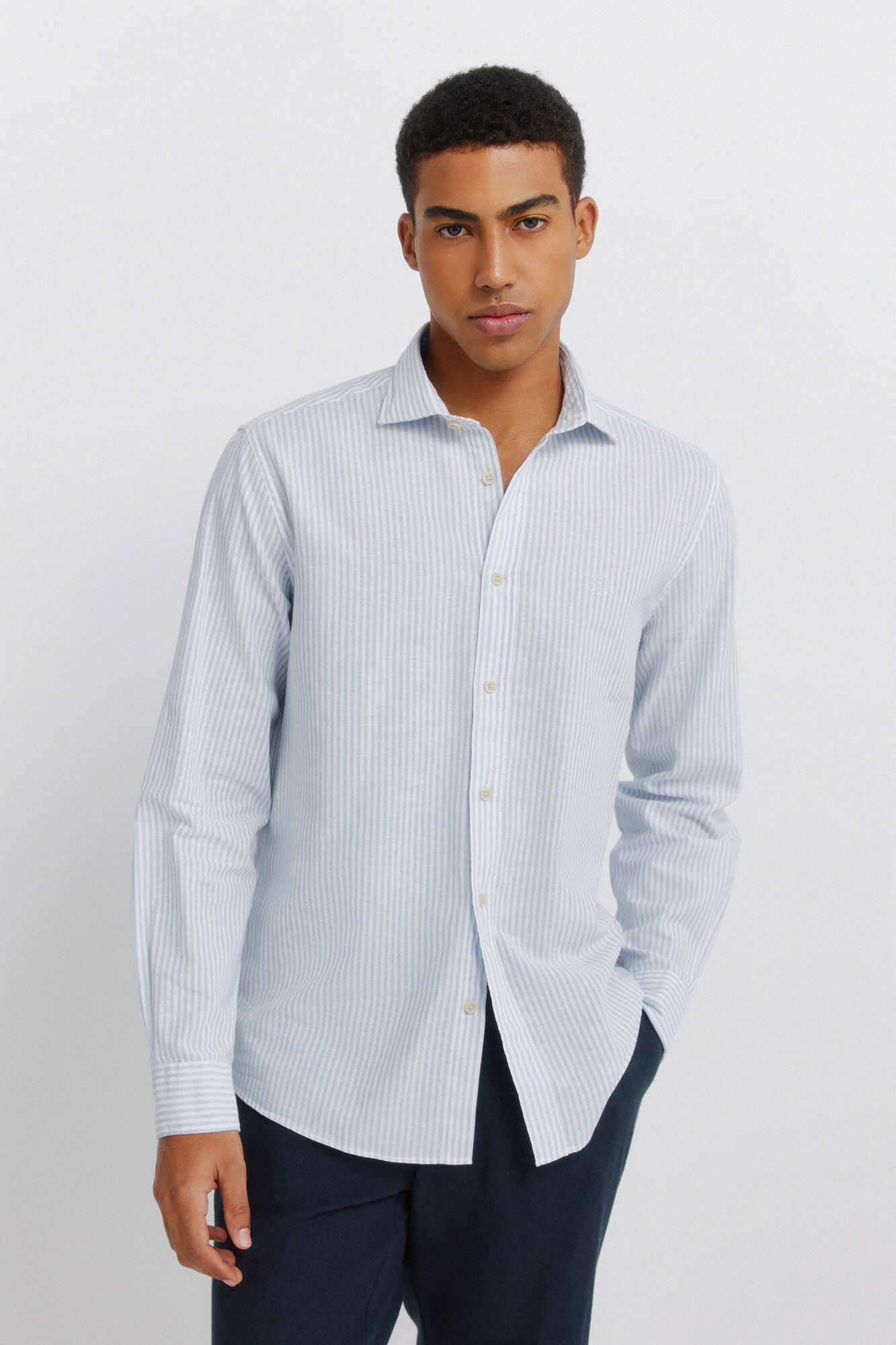 Springfield Linen shirt