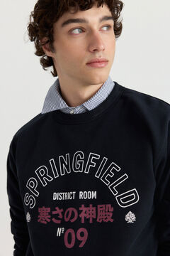 Springfield Springfield 09 sweatshirt