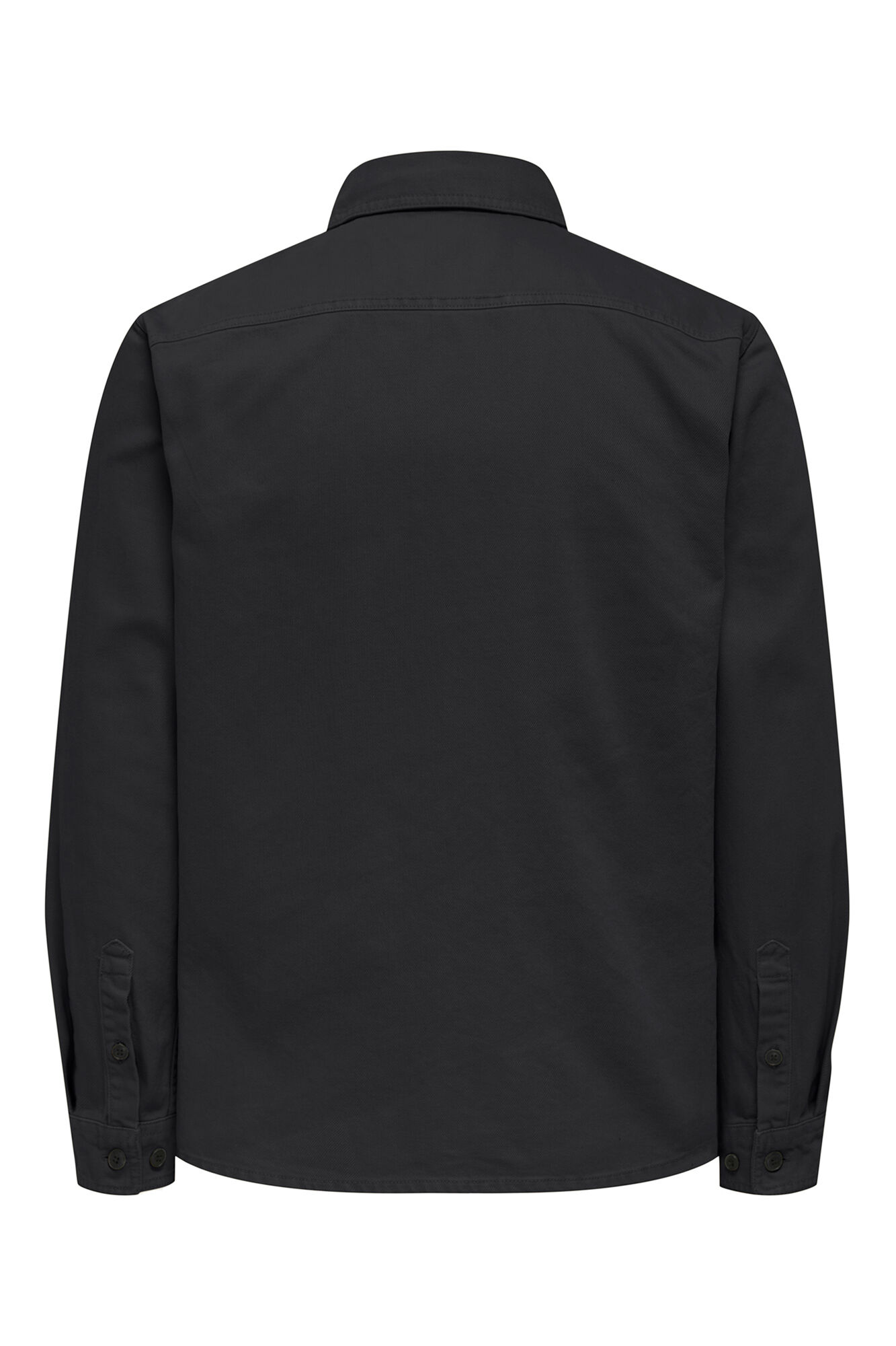 Only & Sons Sobrecamisa manga larga