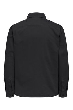 Only & Sons Sobrecamisa manga larga