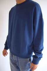 Balmohk Round neck sweatshirt blue