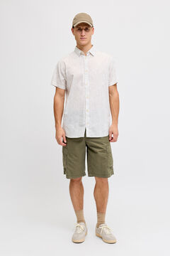 JJ REBEL Cargo-Bermudas Relaxed Fit