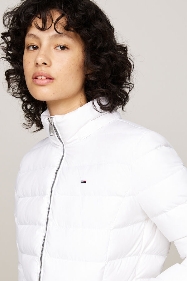 Tommy Jeans Women's Tommy Jeans feathers white