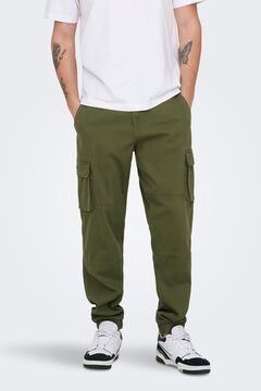 Only & Sons Pantal&oacute;n largo cargo