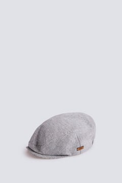 Springfield Gorra plana detalle logo Springfield