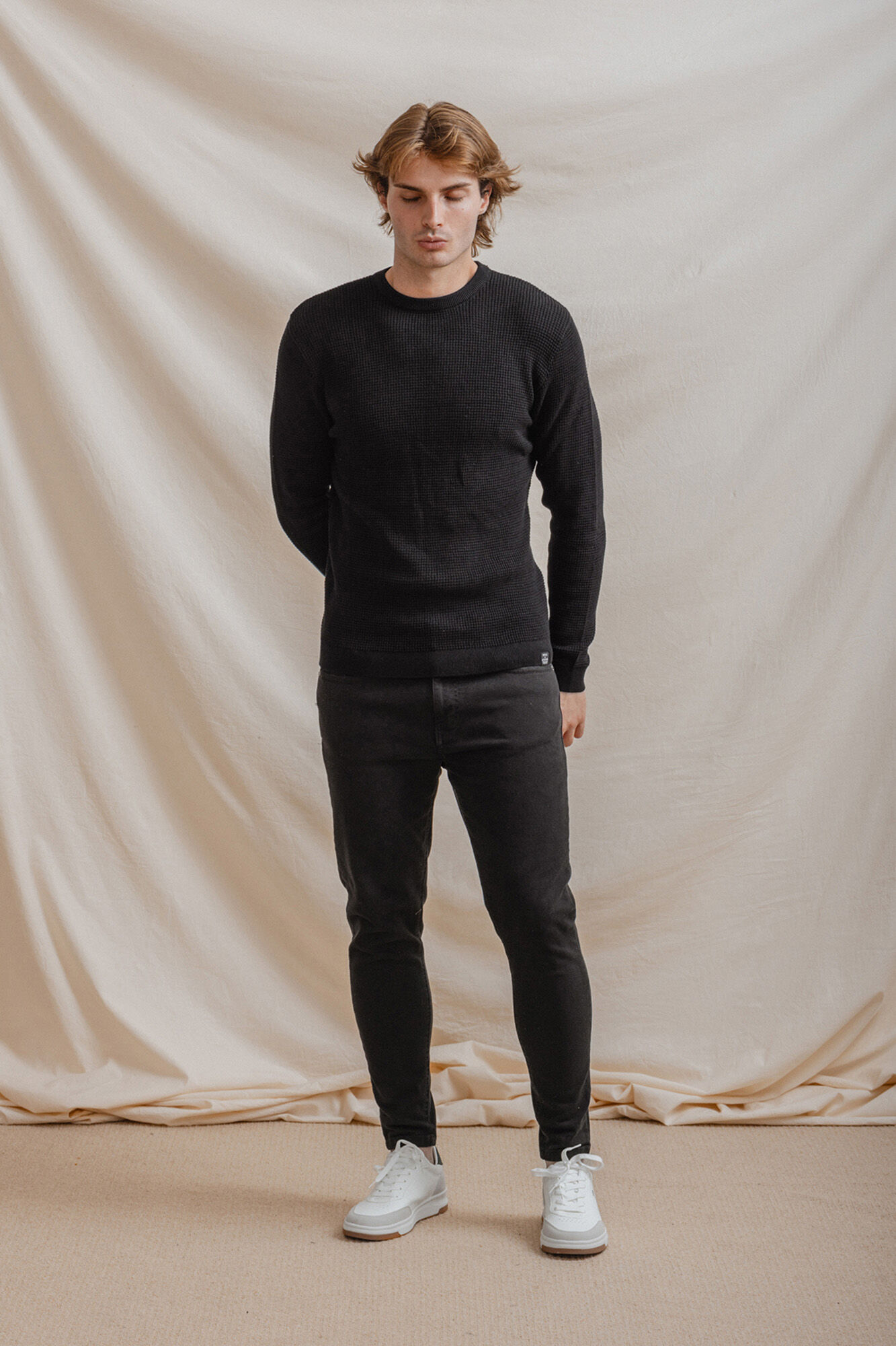 Celopman Jersey B&aacute;sico Cuadrille