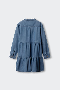 Springfield Kids Vestido denim ni&ntilde;a