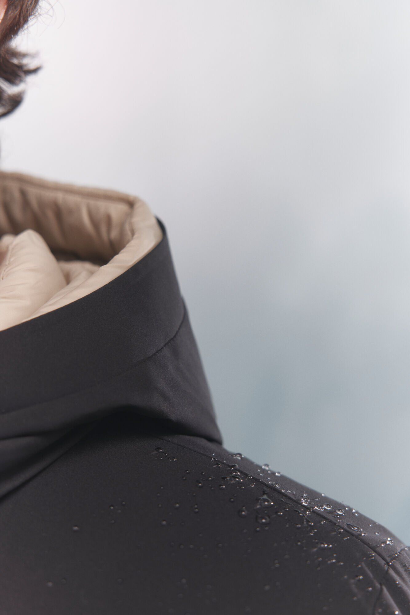 Springfield Thermal puffer jacket