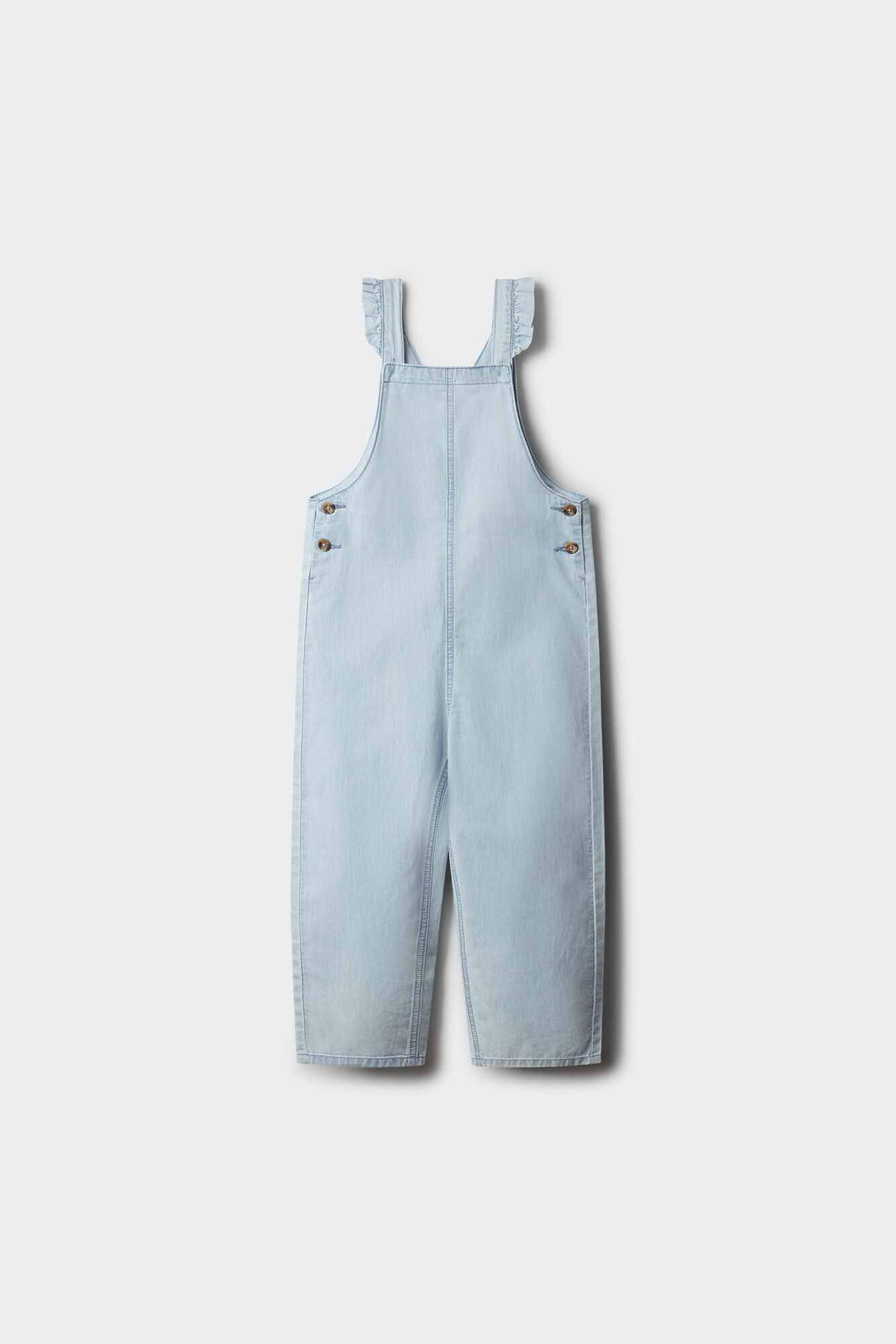 Springfield Kids Peto denim ligero ni&ntilde;a