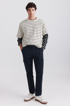 Springfield Comfort cargo trousers
