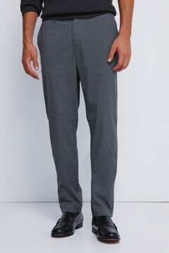 Springfield Uske, strukturirane pantalone