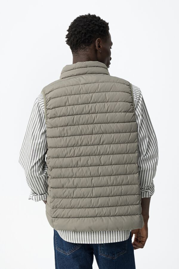 Tiffosi Regular vest printed