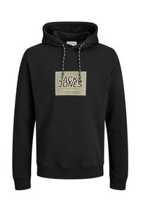 Jack & Jones Sudadera con capucha regular