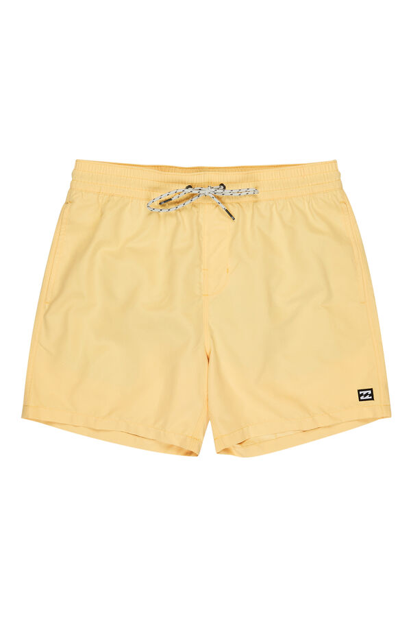 Billabong Taschen-Badeanzug mit Print