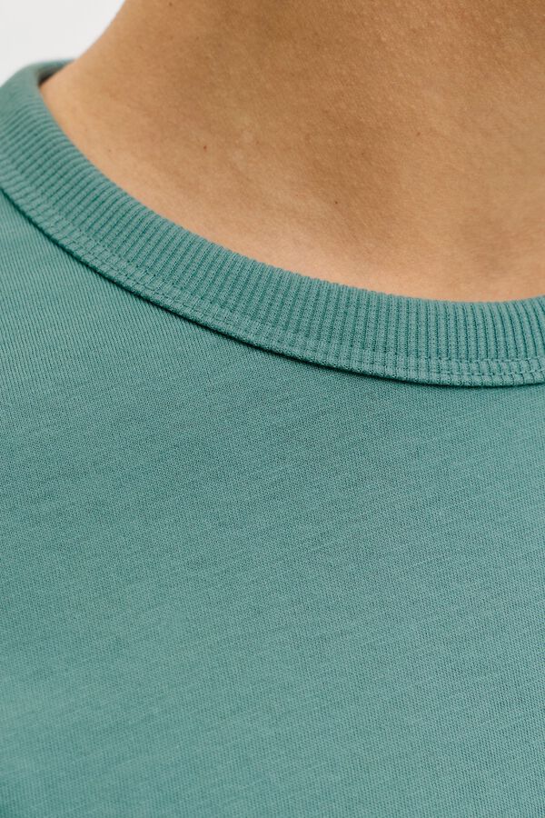 Jack & Jones PLUS Basic T-shirt blue
