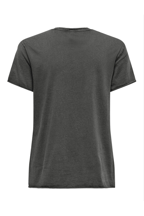 Only Printed short sleeve T-shirt printed